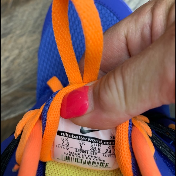 Nike Free - Picture 5 of 7